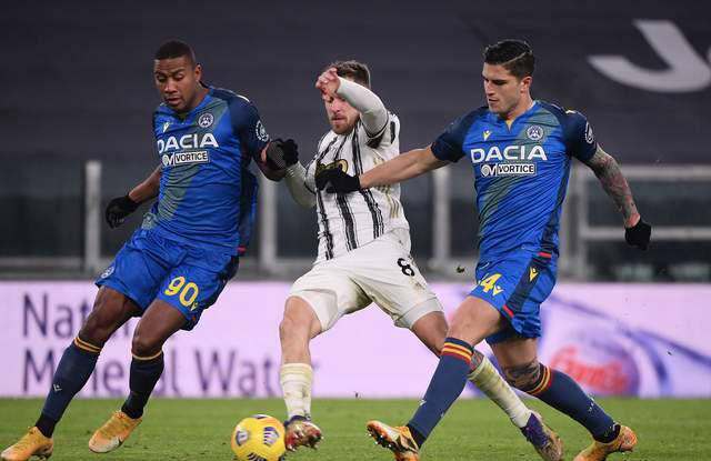 意甲:尤文图斯VS乌迪内斯,新帅来袭能否带队获胜?